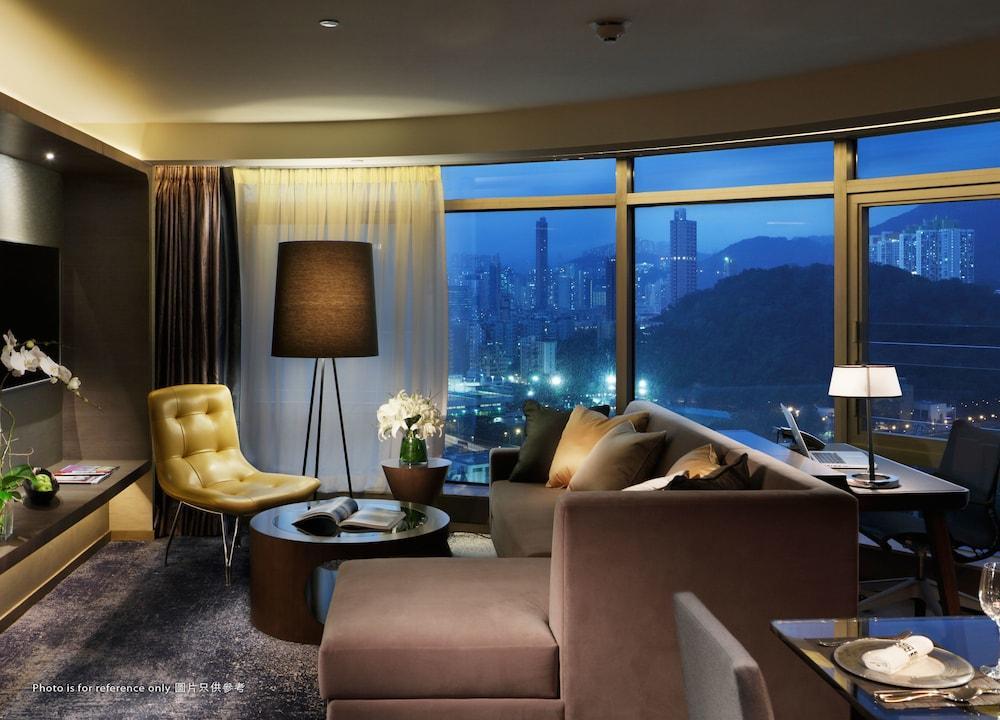 Royal Plaza Hotel Hong Kong Dış mekan fotoğraf