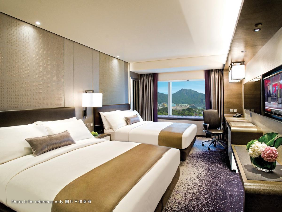 Royal Plaza Hotel Hong Kong Dış mekan fotoğraf